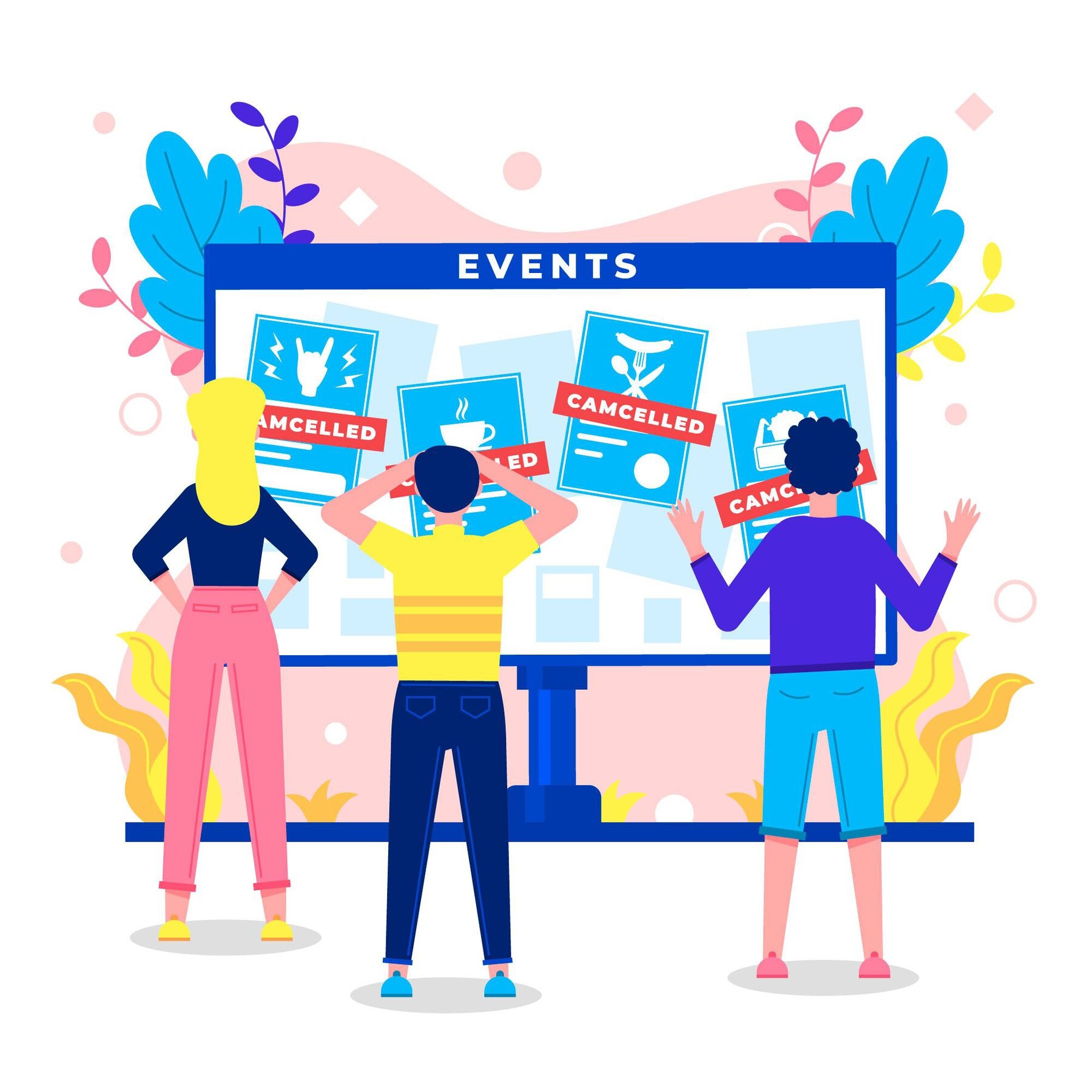 Event Management