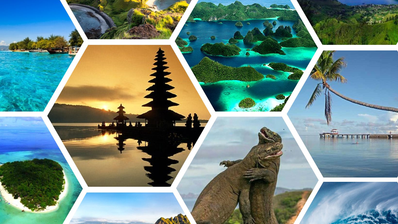 Traveling Di Indonesia