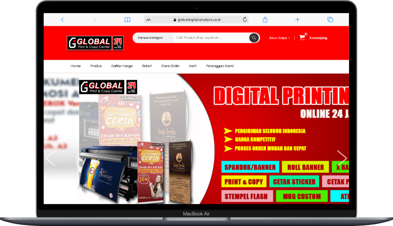 Global Solutions